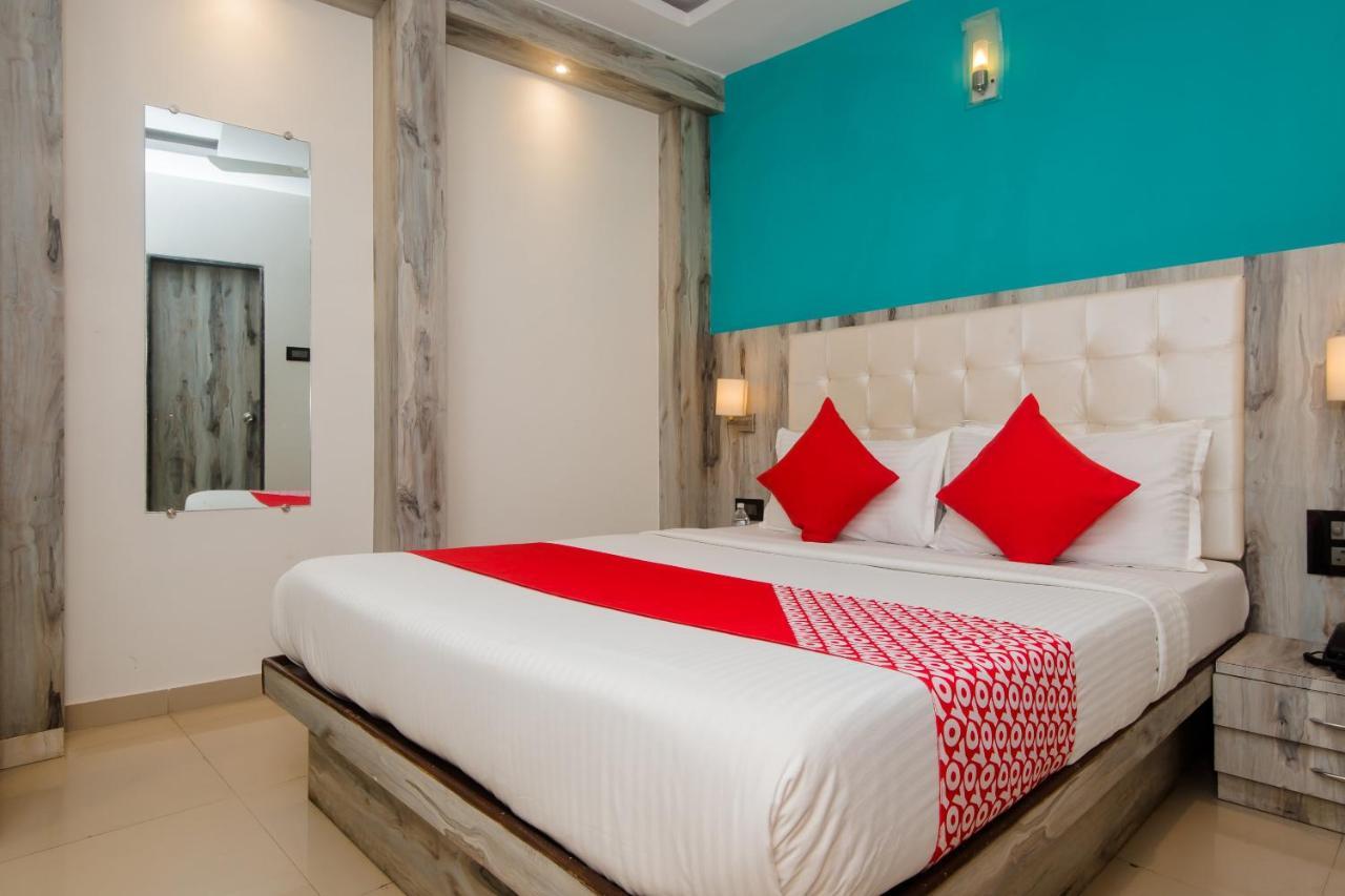 Oyo 6719 Atlas Grand Hotel Mumbai Exterior foto