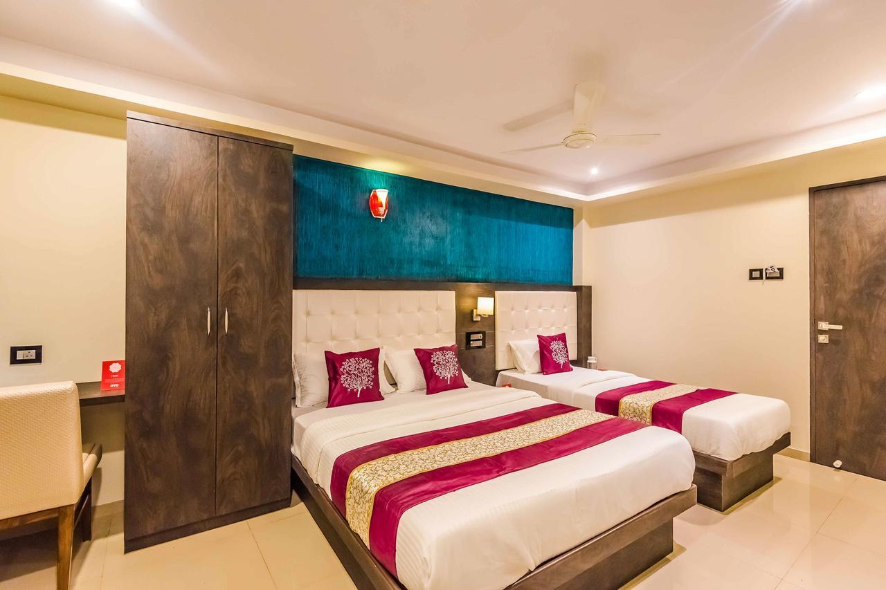 Oyo 6719 Atlas Grand Hotel Mumbai Exterior foto