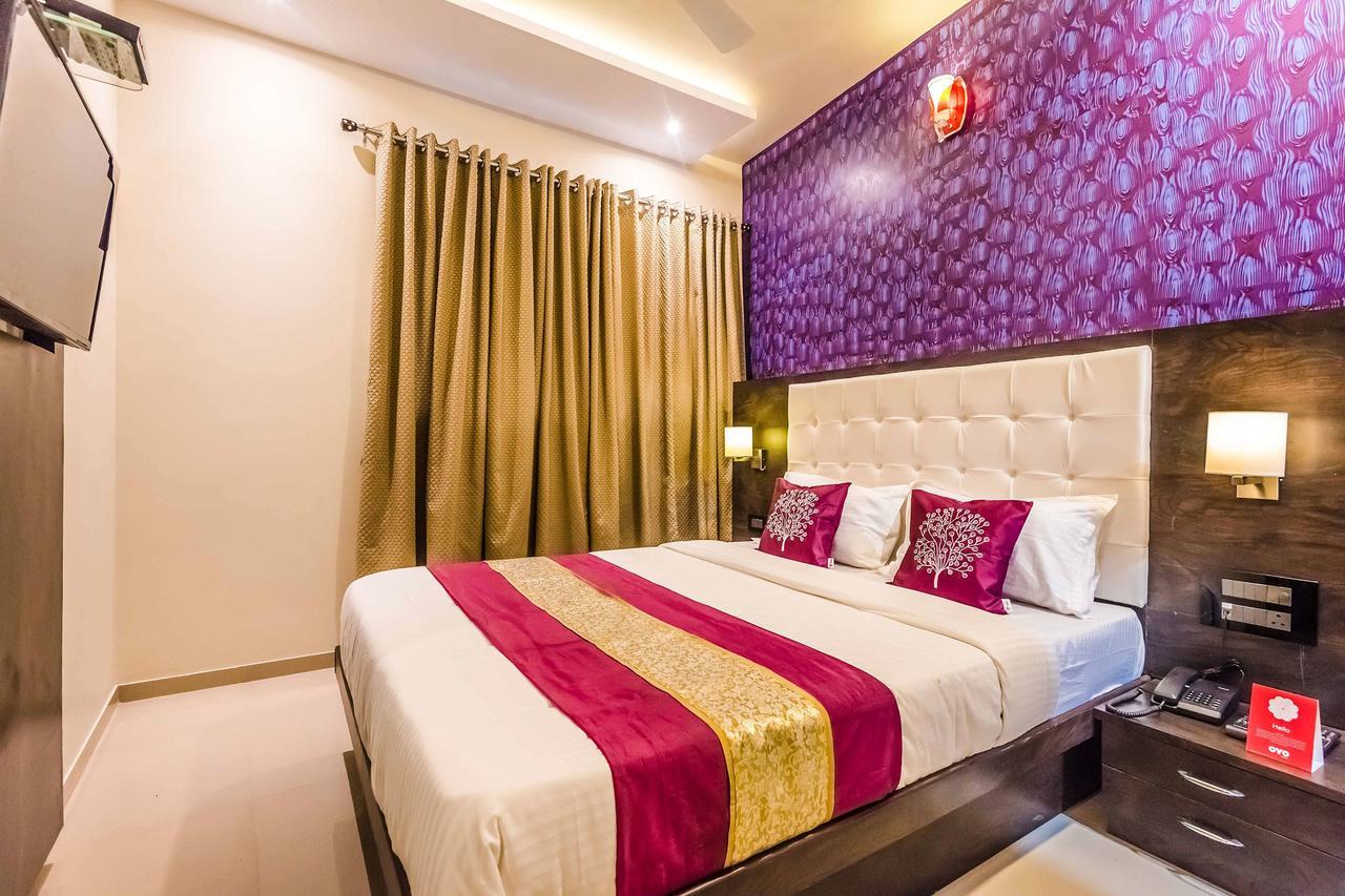 Oyo 6719 Atlas Grand Hotel Mumbai Exterior foto