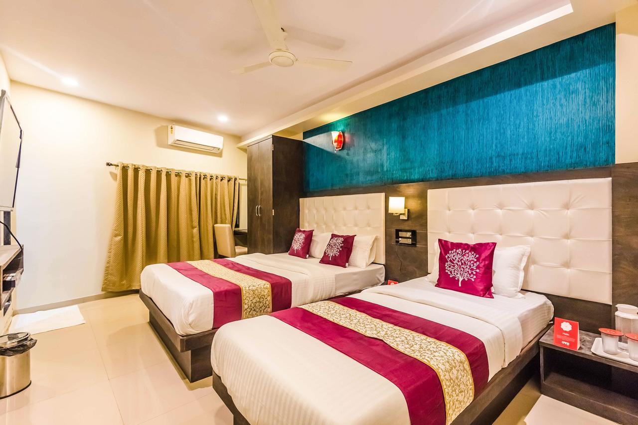 Oyo 6719 Atlas Grand Hotel Mumbai Exterior foto