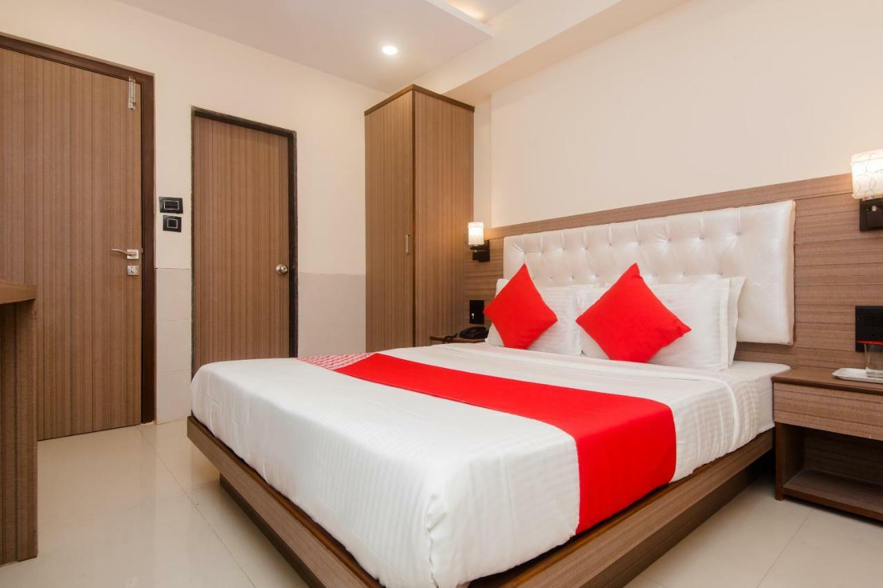 Oyo 6719 Atlas Grand Hotel Mumbai Exterior foto